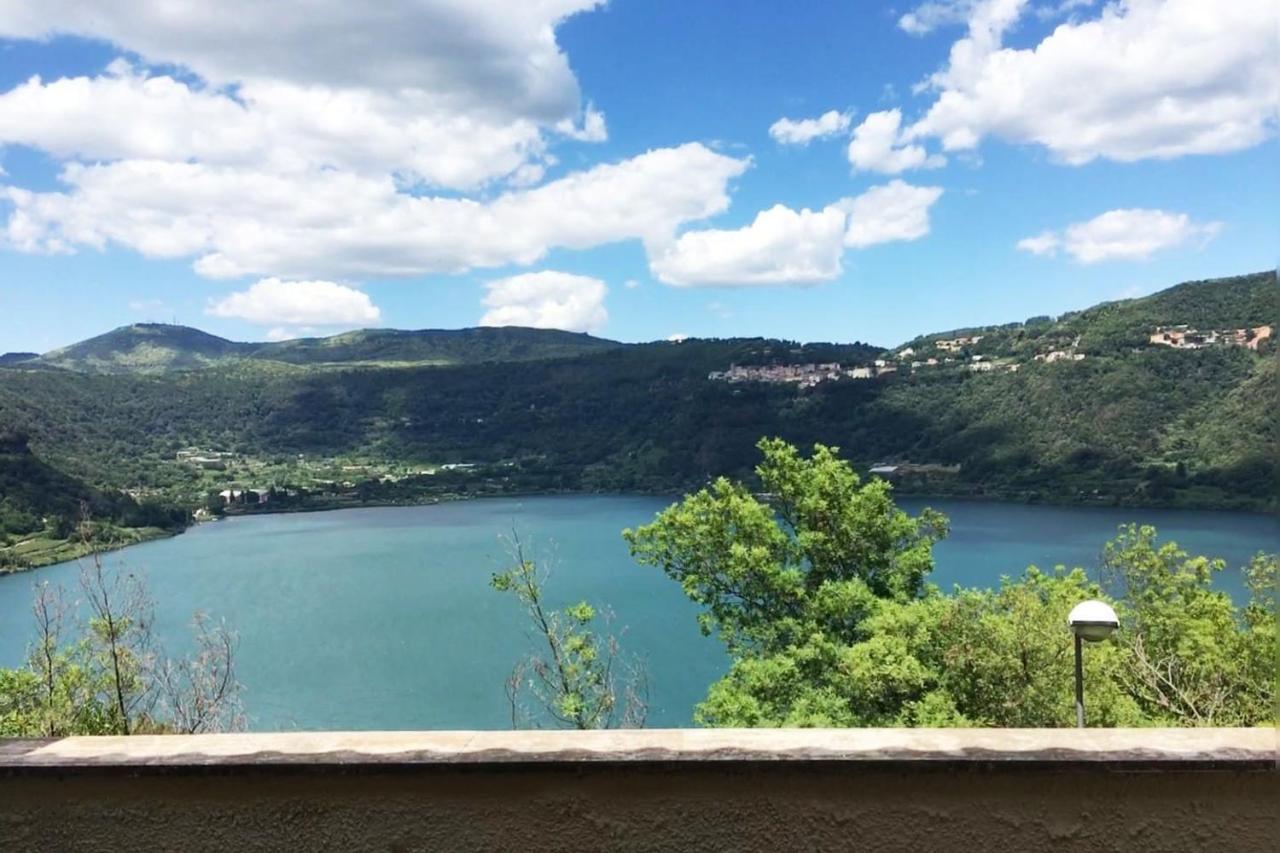 Relax Sul Lago Apartment Genzano di Roma Exterior photo