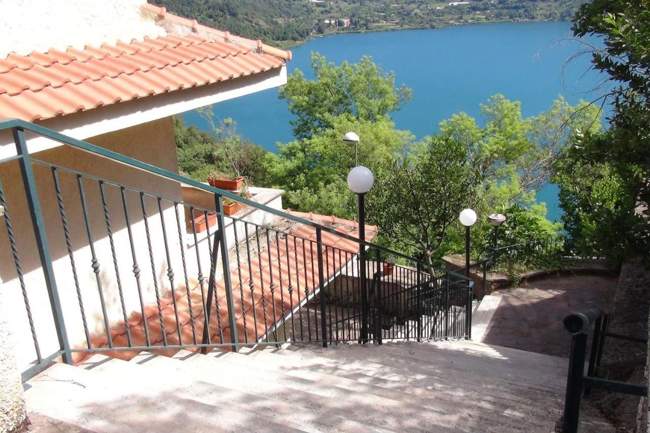 Relax Sul Lago Apartment Genzano di Roma Exterior photo