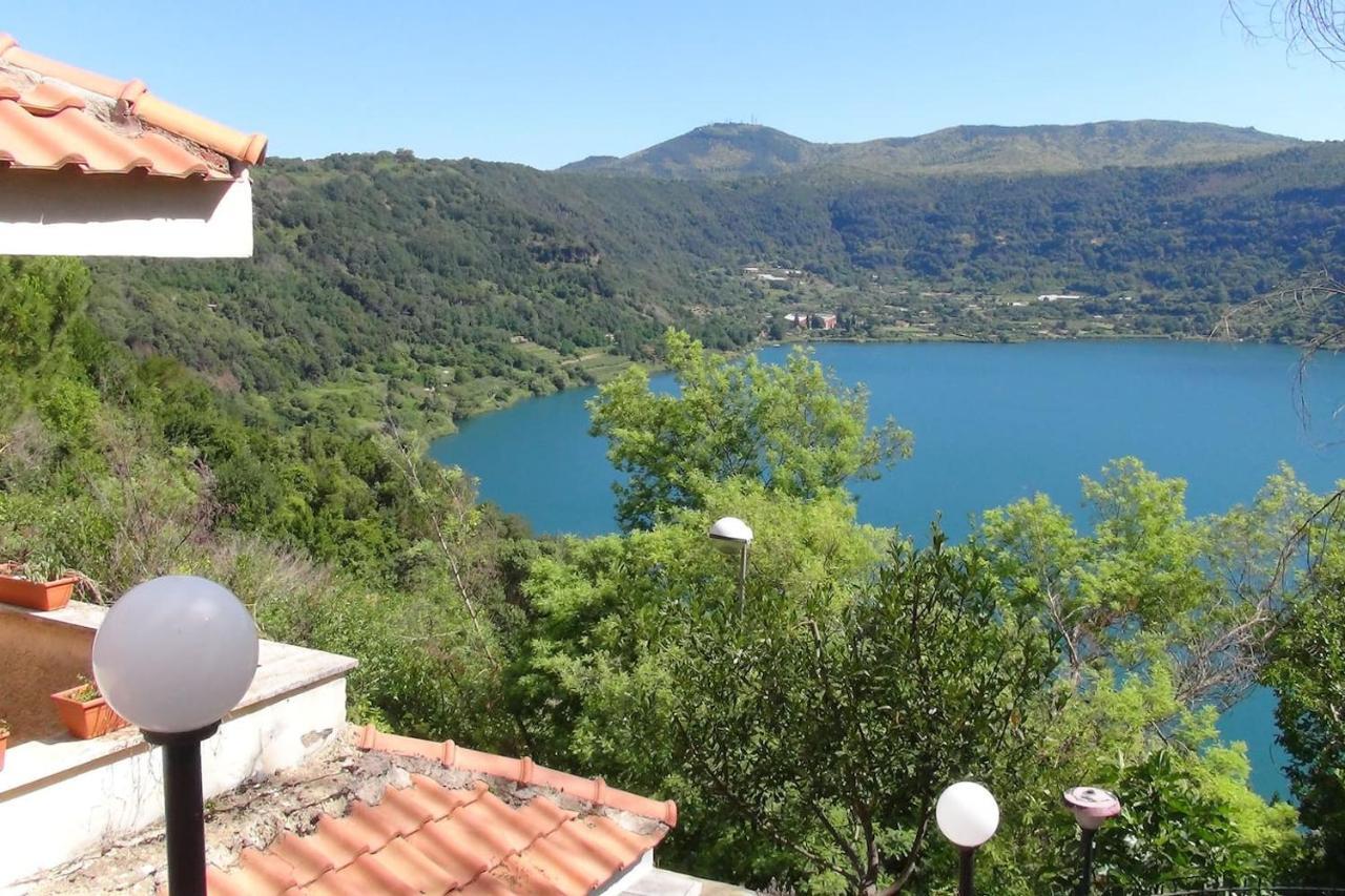 Relax Sul Lago Apartment Genzano di Roma Exterior photo